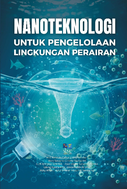 Sampul buku Nanoteknologi untuk Penge...